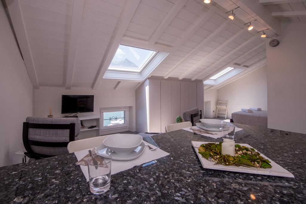 Il Pontile Apartman Bellagio Kültér fotó