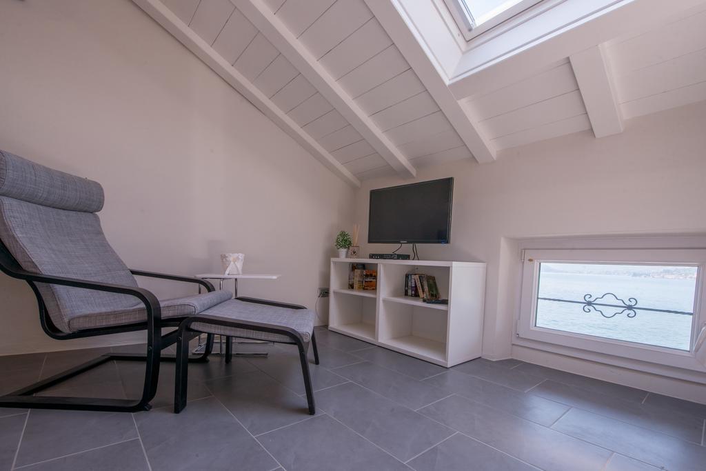 Il Pontile Apartman Bellagio Kültér fotó