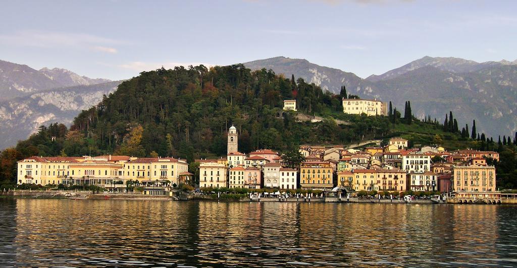 Il Pontile Apartman Bellagio Kültér fotó
